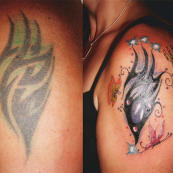 recouvrement transformation de tatouage 01