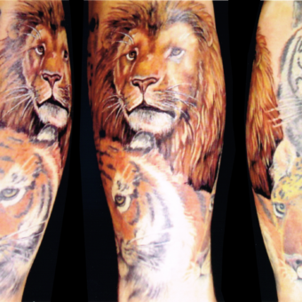 tatouage par Dermogenese Tattoo