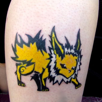 dermogenese tattoo - création