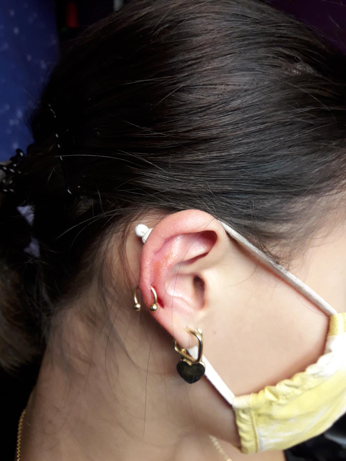 piercing par Dermogenese Tattoo piercing par Dermogenese Tattoo