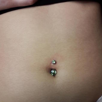 piercing par Dermogenese Tattoo