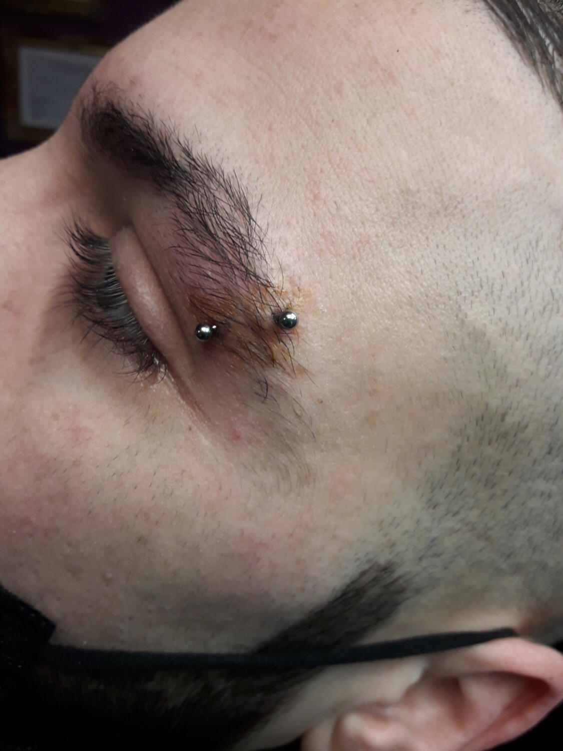 piercing par Dermogenese Tattoo piercing par Dermogenese Tattoo
