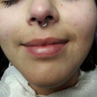 piercing par Dermogenese Tattoo