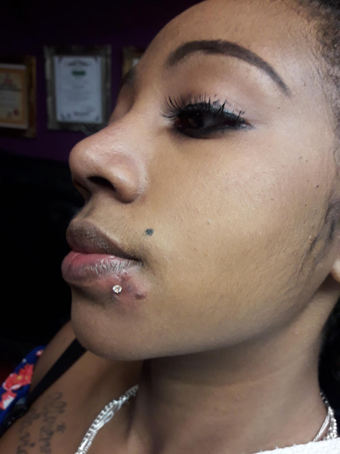 piercing par Dermogenese Tattoo piercing par Dermogenese Tattoo