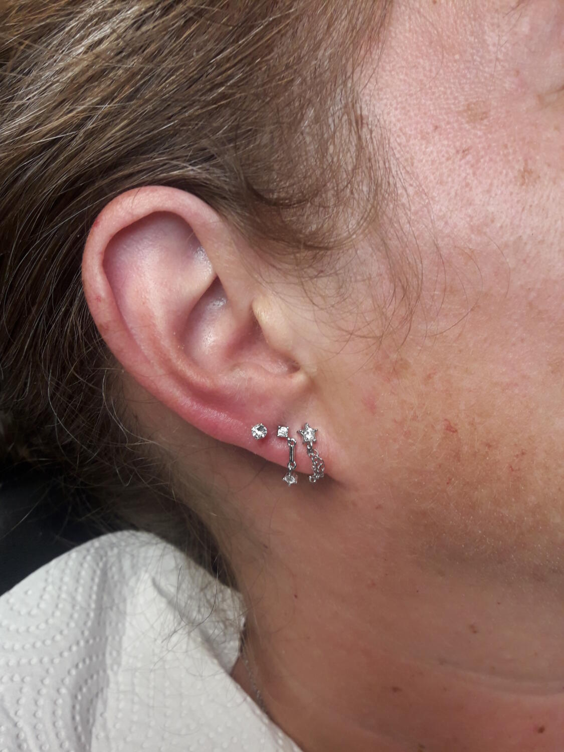 piercing lobes par Dermogenese Tattoo piercing lobes par Dermogenese Tattoo