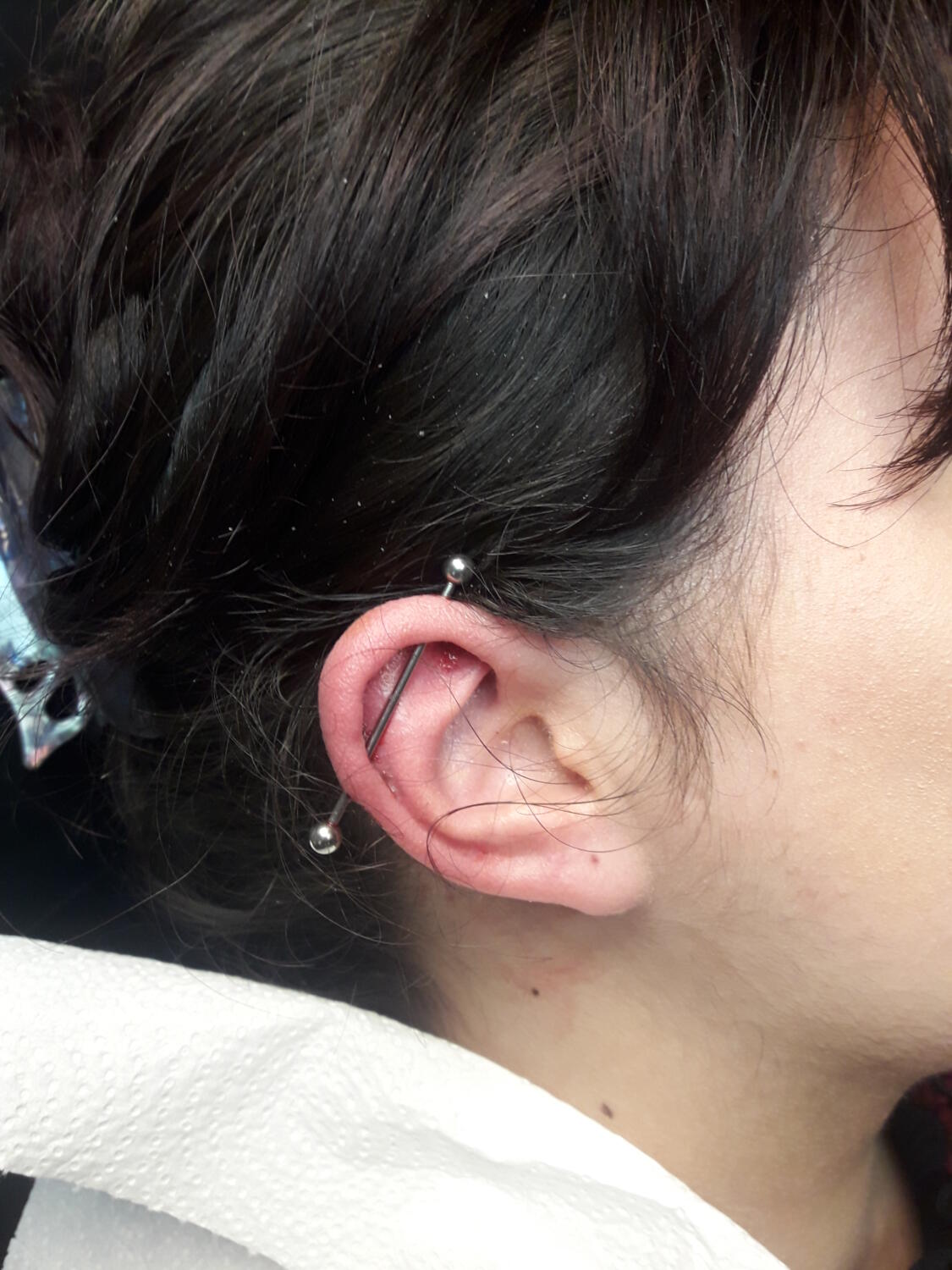 piercing par Dermogenese Tattoo piercing par Dermogenese Tattoo