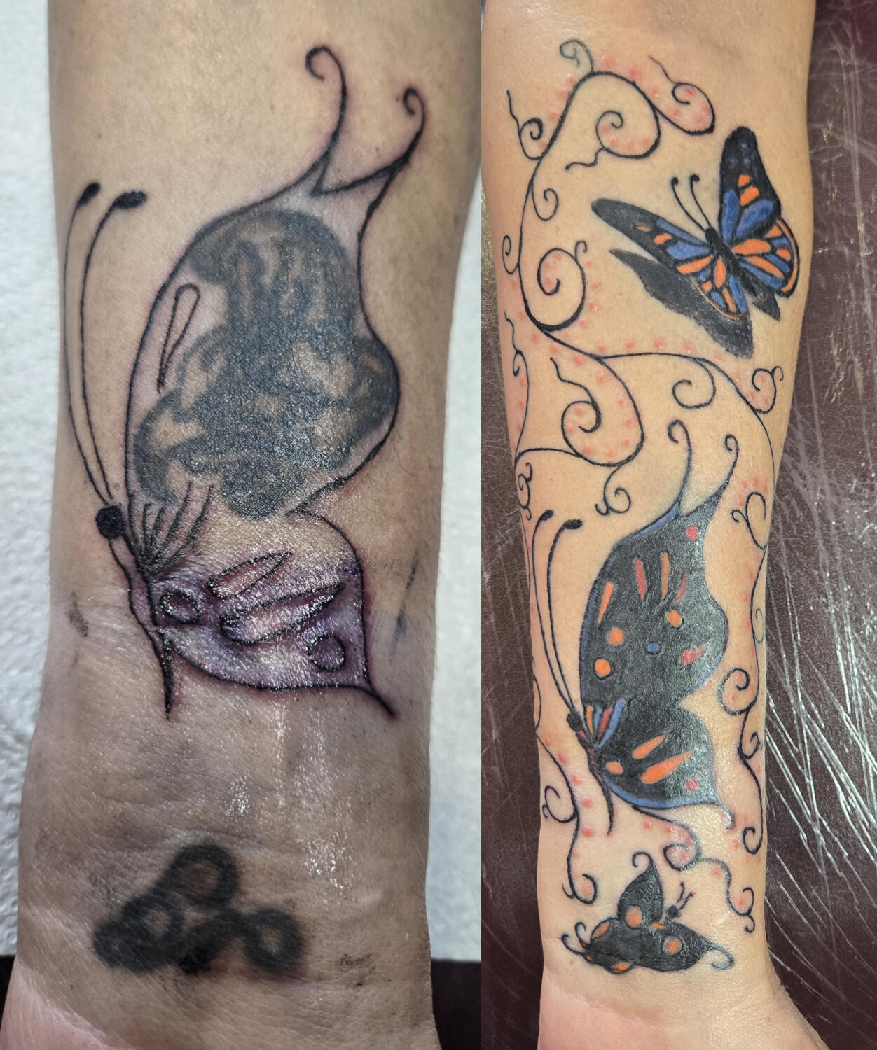 recouvrement transformation de tatouage recouvrement transformation de tatouage