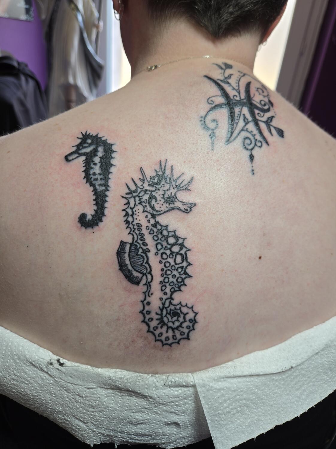 tatouage animalier par Dermogenese Tattoo tatouage animalier par Dermogenese Tattoo