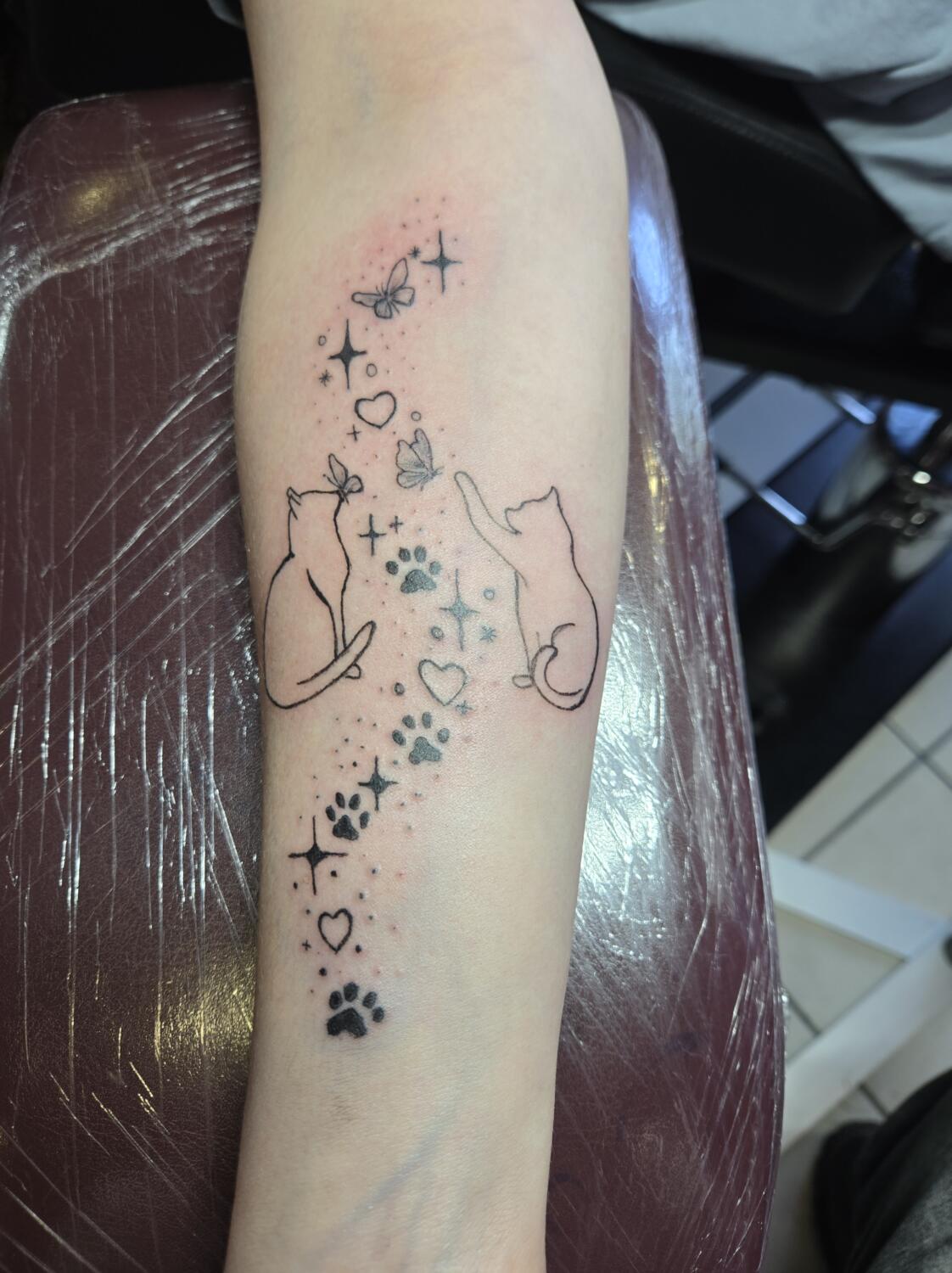 tatouage animalier par Dermogenese Tattoo tatouage animalier par Dermogenese Tattoo
