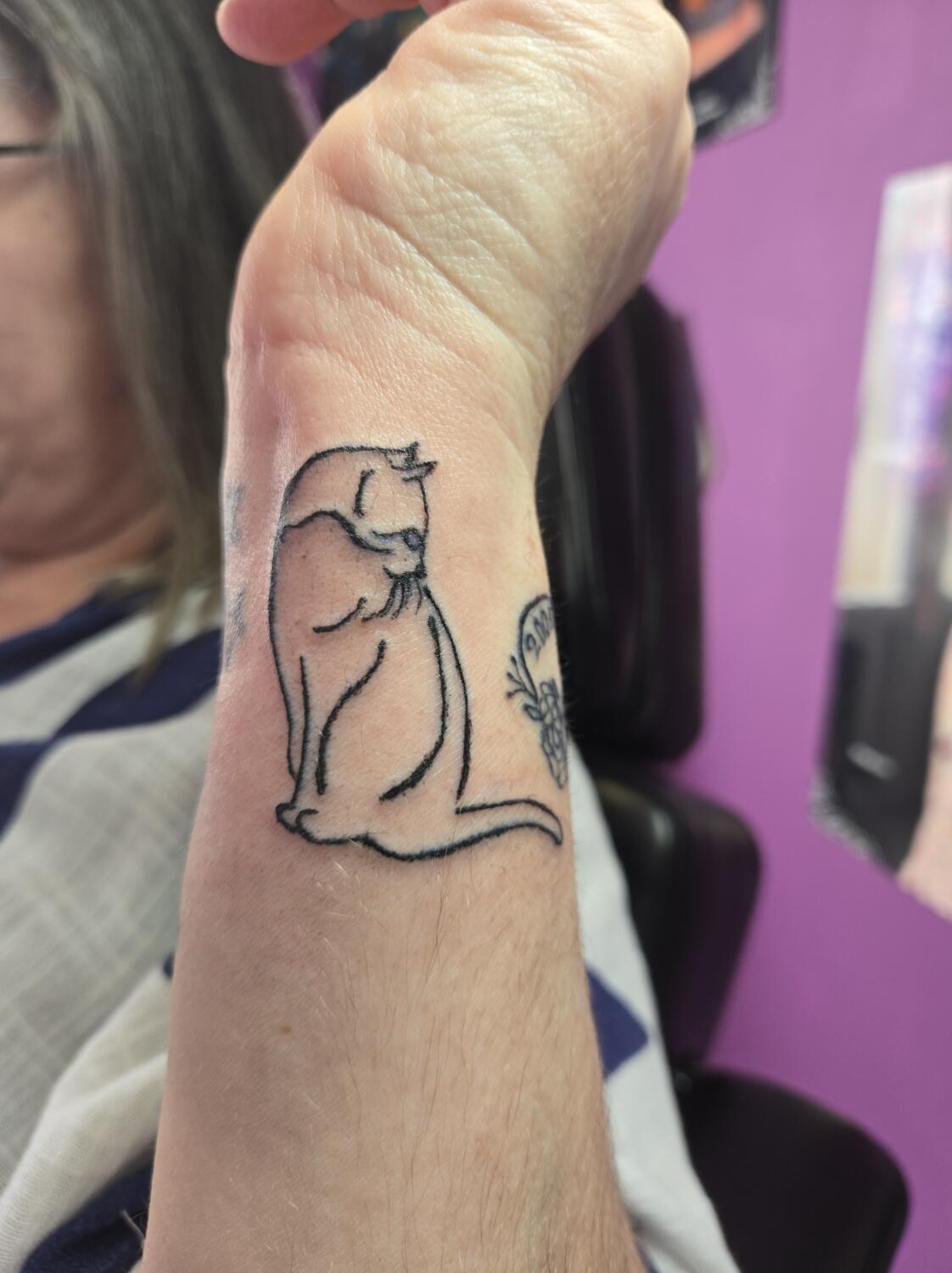 tatouage animalier par Dermogenese Tattoo tatouage animalier par Dermogenese Tattoo