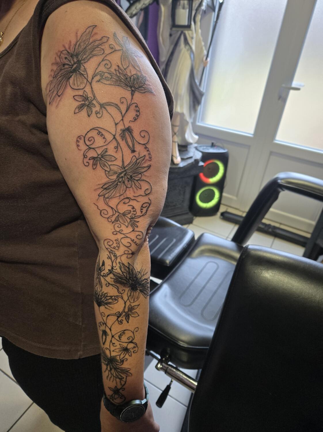 tatouage par Dermogenese Tattoo tatouage par Dermogenese Tattoo