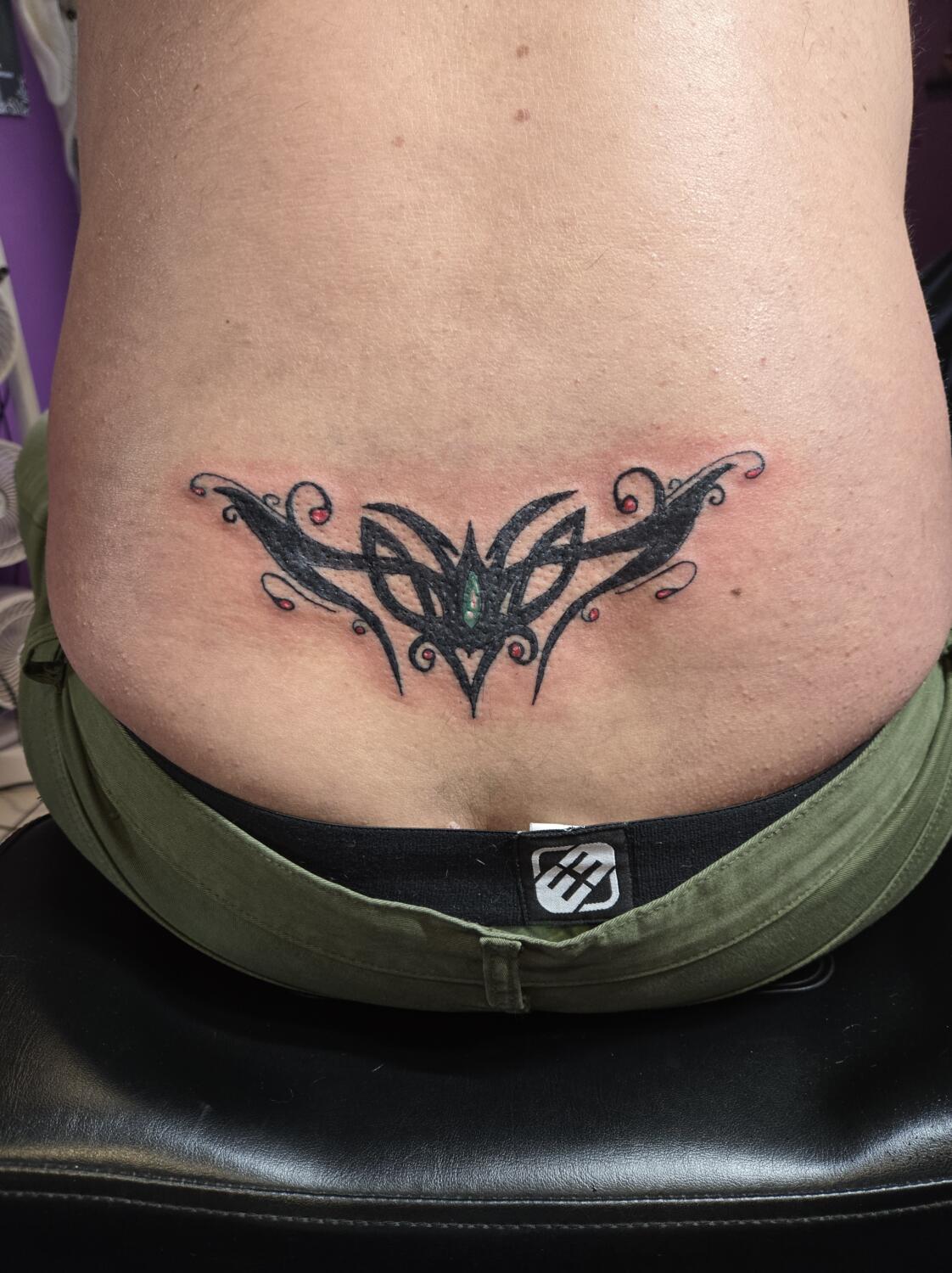 tatouage tribal par Dermogenese Tattoo tatouage tribal par Dermogenese Tattoo